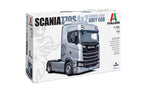 Italeri SCANIA S770 NORM ROOF GREY CAB (5)