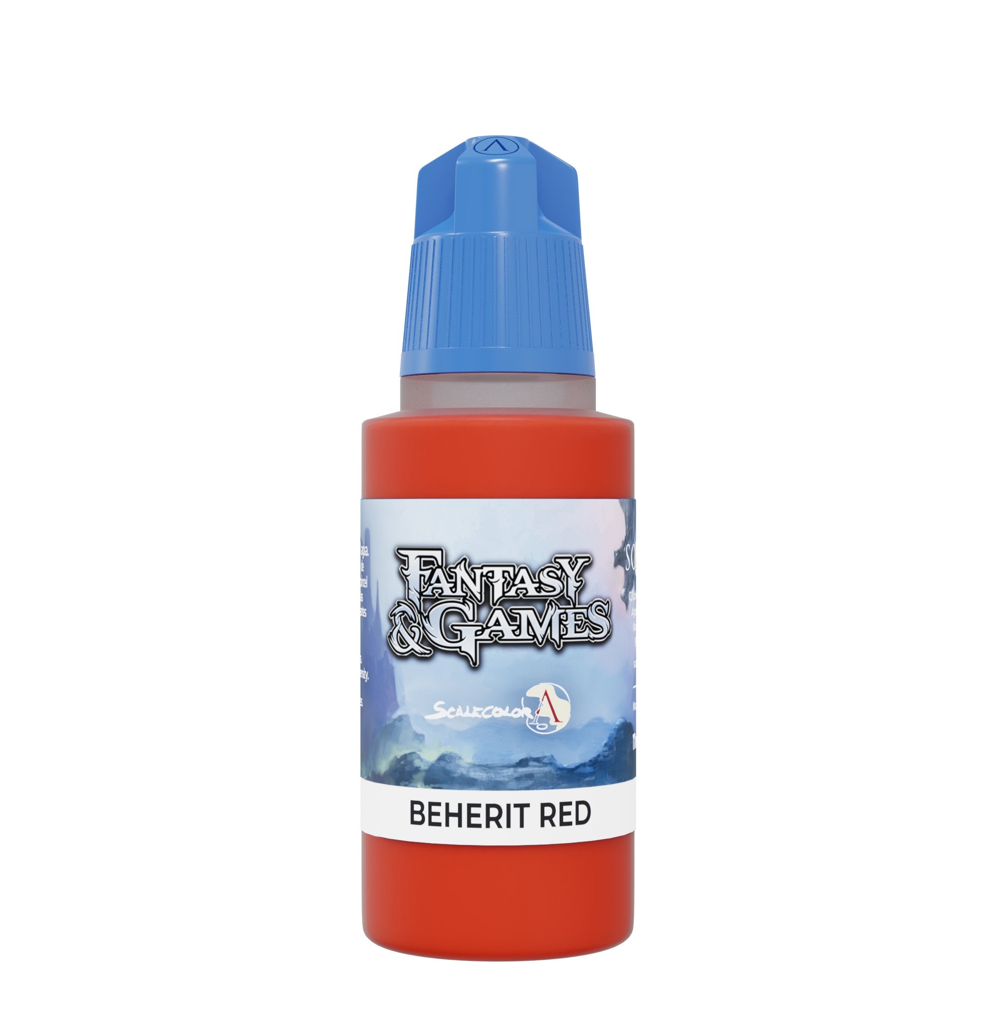 Scale 75 Fantasy Colours Beherit Red 17ml (3)