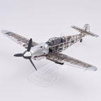 Artesania Latina Kit: 1/16 Messerschmitt Bf 109G - Museum Quality Replica