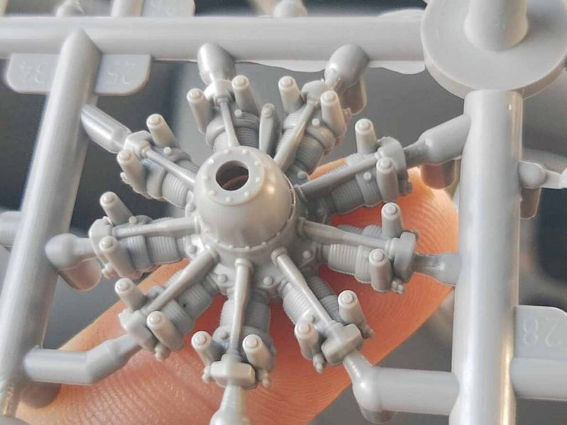 Arma Hobby AH40001 1/48 PZL P.11c Expert Set