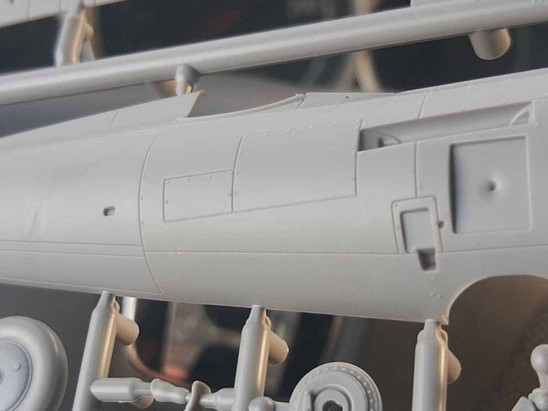 Arma Hobby AH40001 1/48 PZL P.11c Expert Set