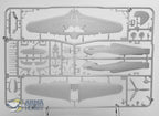 Arma Hobby Hurricane Mk IIc Trop Model Kit (2)