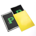 Palms Off Blackout Deck Sleeves (100) Clear
