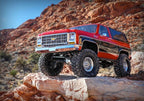 Traxxas TRX-4 Scale and Trail Crawler 1979 Chevrolet Blazer RC Crawler 1/10 Scale