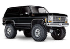 Traxxas TRX-4 Scale and Trail Crawler 1979 Chevrolet Blazer RC Crawler 1/10 Scale (4)