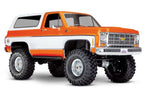 Traxxas TRX-4 Scale and Trail Crawler 1979 Chevrolet Blazer RC Crawler 1/10 Scale (5)