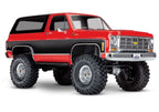 Traxxas TRX-4 Scale and Trail Crawler 1979 Chevrolet Blazer RC Crawler 1/10 Scale (6)