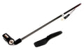 Blade BLH3202 Tail Boom Assembly w/ Tail Motor/Rotor/Mount: MSRX (8324269342957)