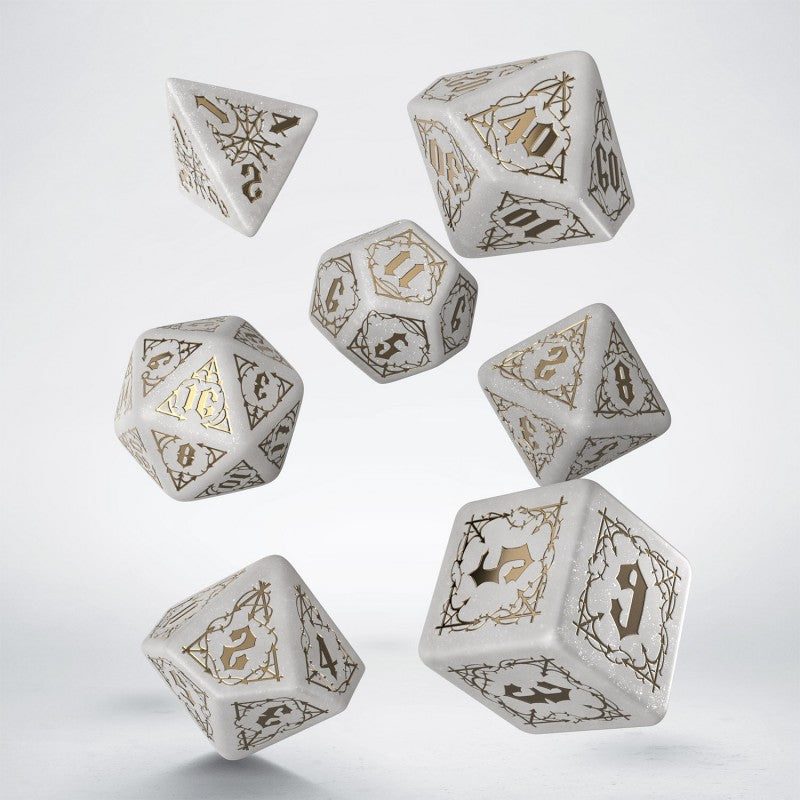 Q Workshop Bloodsucker Dice Set: Immortal