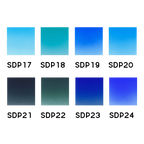 Scale 75 SSE-111 Drop and Paints Blue Moon Paint Set (9210269237485)