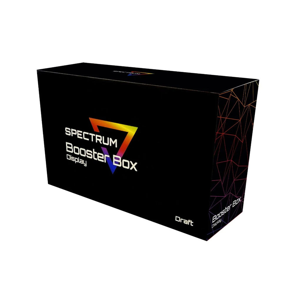 BCW / Monster Booster Pack Display Case