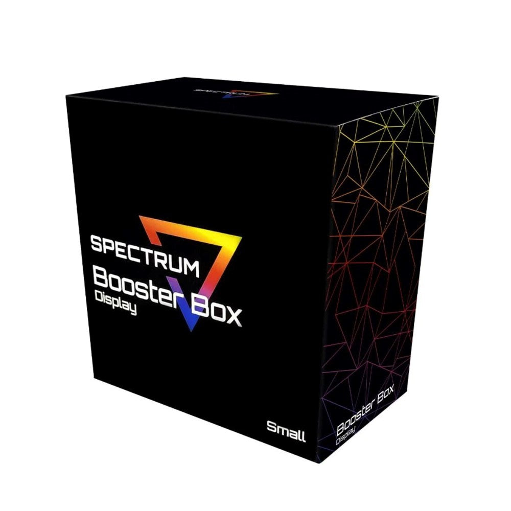 BCW / Monster Small Booster Box Display Case