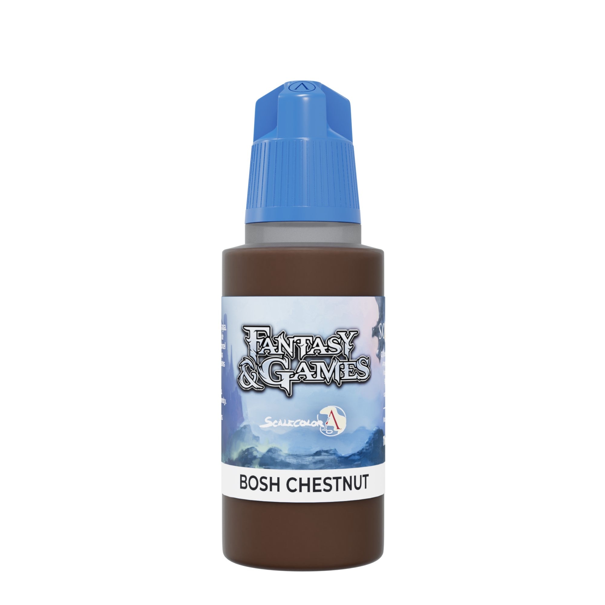 Scale 75 Fantasy Colours Bosh Chesnut 17ml (3)