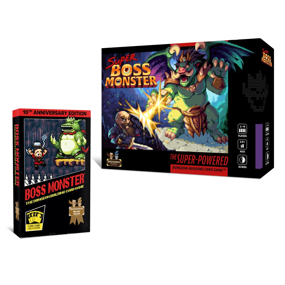 Brotherwise Games BGM832 Super Boss Monster
