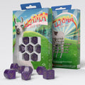 Q Workshop Llama Dice Set: Zippy