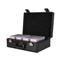 BCW / Monster Graded Lock Case Four Row (Black)