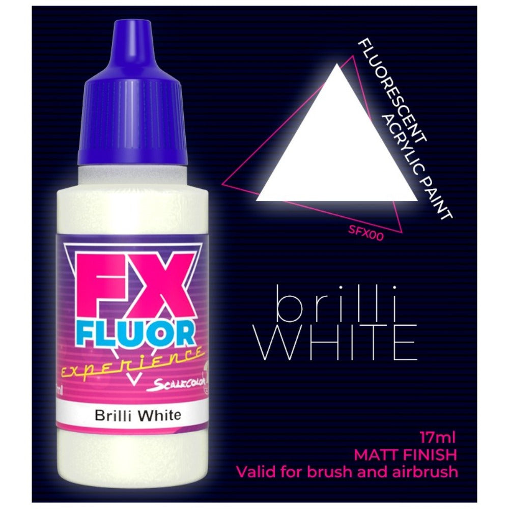 Scale 75 Scalecolor FX Brilli White 17ml (3)