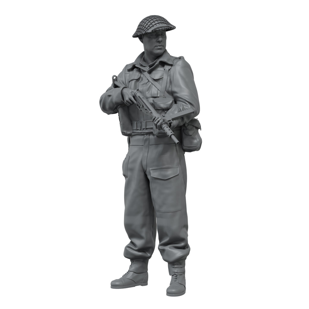 Scale 75 Figures Warfront British Troops 1:48 (5)