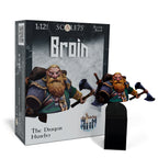 Scale 75 Busts The Chronicles of Run Broin The Dragon Hunter 1:12 (21)
