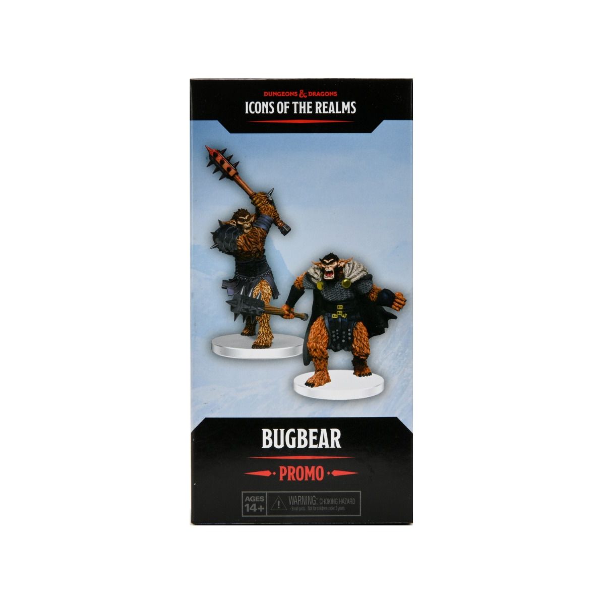 WizKids 96080 D&D Icons of the Realms: Snowbound - Promo Box (9255897202925)