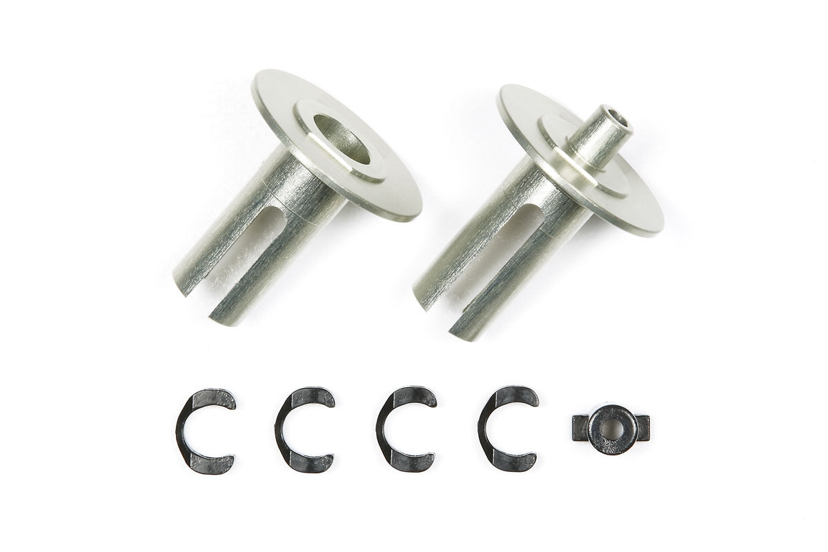 Tamiya 54233 FF-03 ALUMINIUM DIFF JOINT (8346767130861)