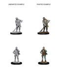 WizKids 72585 Pathfinder Battles Deep Cuts: Towns People (Farmer/Aristocrat) (9003775131885)