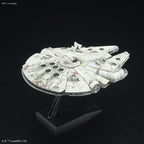 Bandai Star Wars WARS VEHICLE MODEL 006 MILLENNIUM FALCON (4)