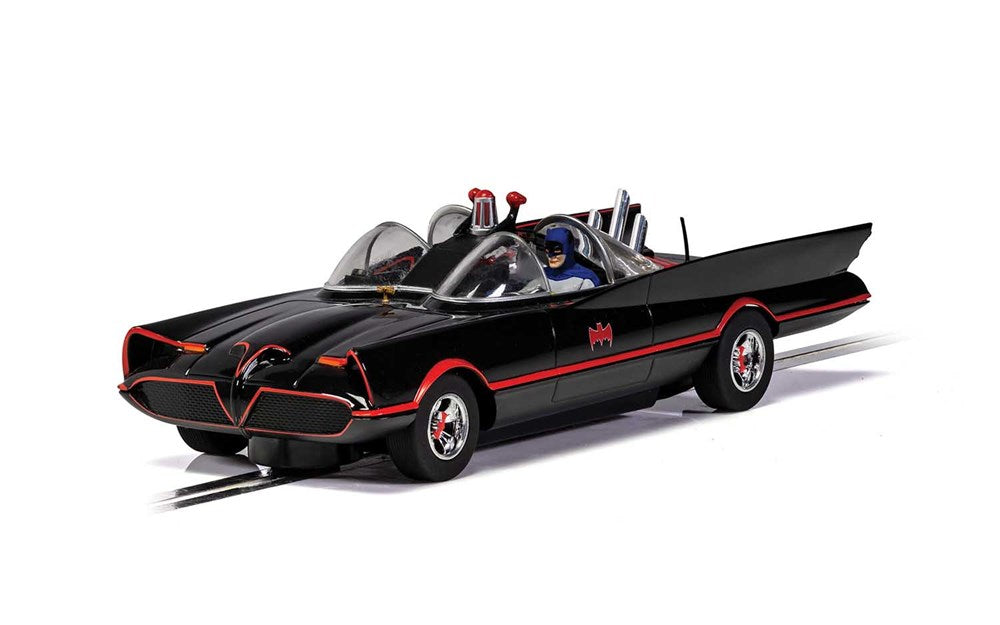 Scalextric C4175 Batmobile ('66 TV Series) (8324796580077)
