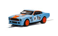 Scalextric C4209 Aston Martin V8 - #19 Gulf Edition (Rikki Cann Racing) (7879131463917)