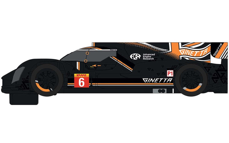 Scalextric C4264 LMP Ginetta G60-LT-P1 #6