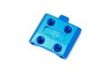 Tamiya 54786 M-07 CONCEPT ALU FRONT SUS MOUNT 4DEG (8346771095789)