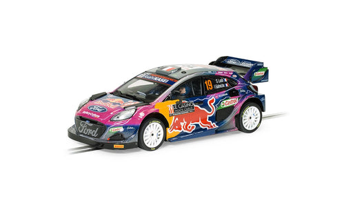 Scalextric C4448 Ford Puma Hybrid Rally Sebastien Loeb (8531217481965)