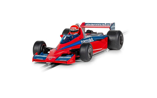 Scalextric C4510 F1: 78 Brabham BT46 Lauda (8690308022509)