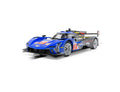 Scalextric LeMans: Cadillac VSR #2 Bamber