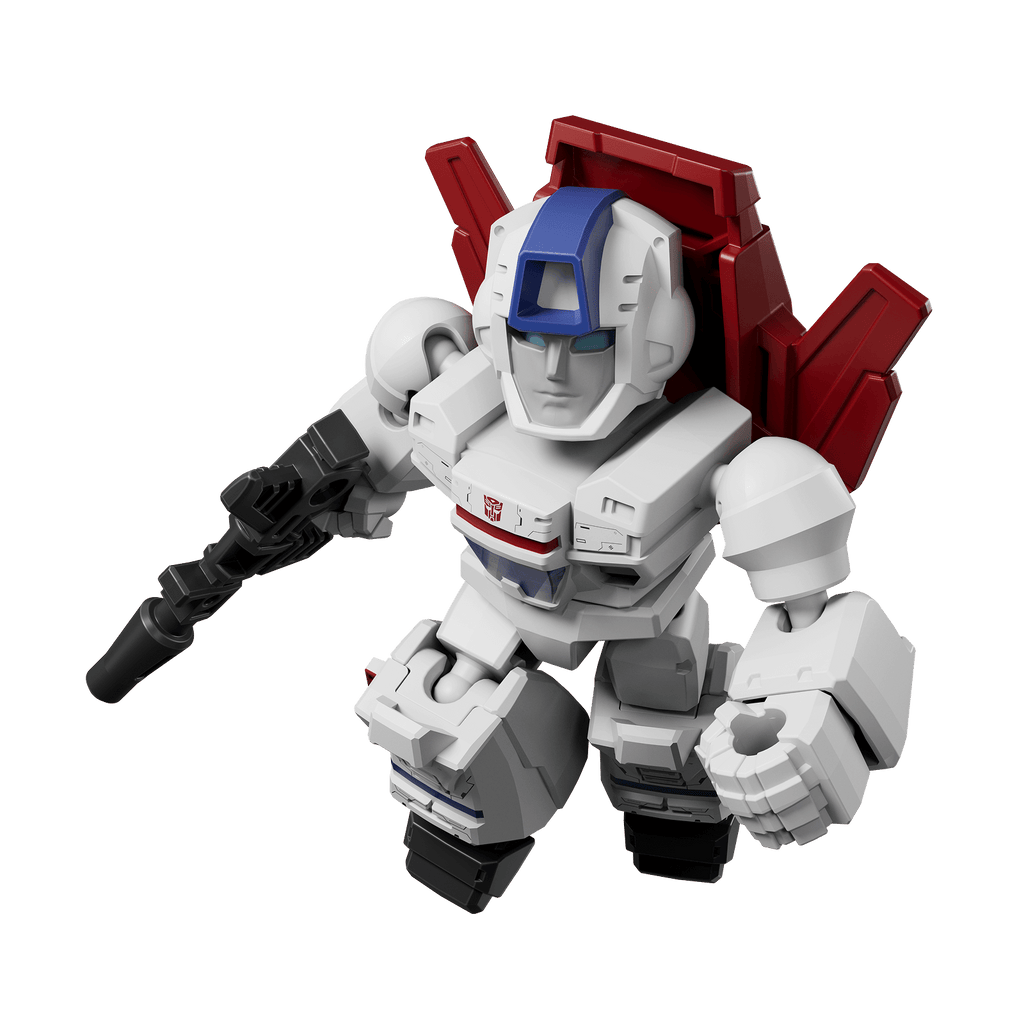 Blokees Transformers DV-05 Traitor to Tyranny 71405