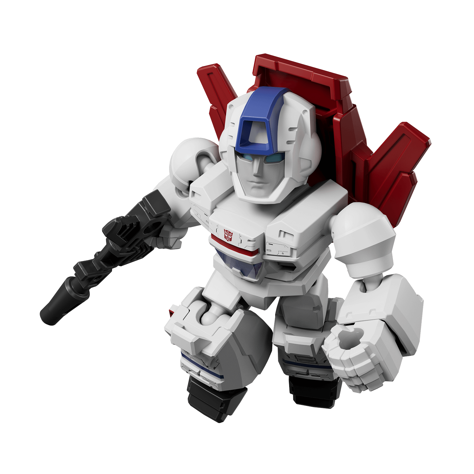 Blokees Transformers DV-05 Traitor to Tyranny 71405