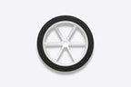 Tamiya LD LP Tires & 6sp Whl (2)