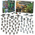 Mantic Games MGFFM106 Firefight Battle of Cabot III Two-Player Set (8847302983917)