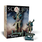 Scale 75 Figures Steam Wars Captain Ahab 75mm (38)