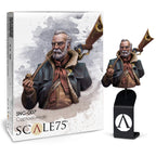 Scale 75 Busts Naughty Gears Captain Ahab 1:12 (4)