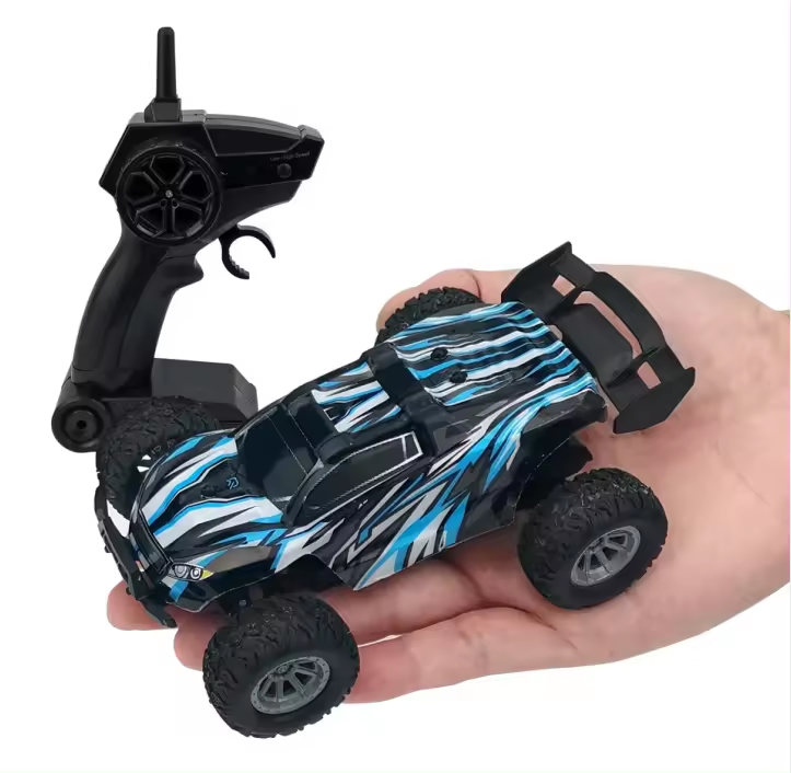 Helios Mini Ready to Run Controller and Battery 2.4GHz RC Car 1/32 Scale