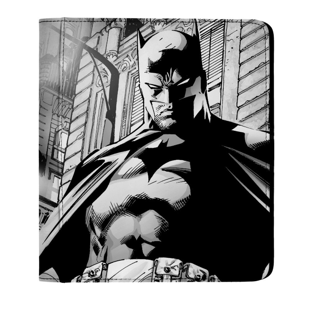 Dragon Shield Card Codex Portfolio 360 Dark Knight