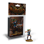 Scale 75 Figures Steampunk Wargames Carla Mc Carthy 35mm (4)