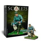 Scale 75 Figures North and South Casualty Toll 75mm (2)