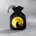 Q Workshop Pathfinder Velour Dice Bag