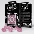 Q Workshop Cats Dice Set: Daisy