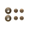 Tamiya 54540 TB-04 GERA DIFF STEEL BEVEL GEARS (8346772111597)