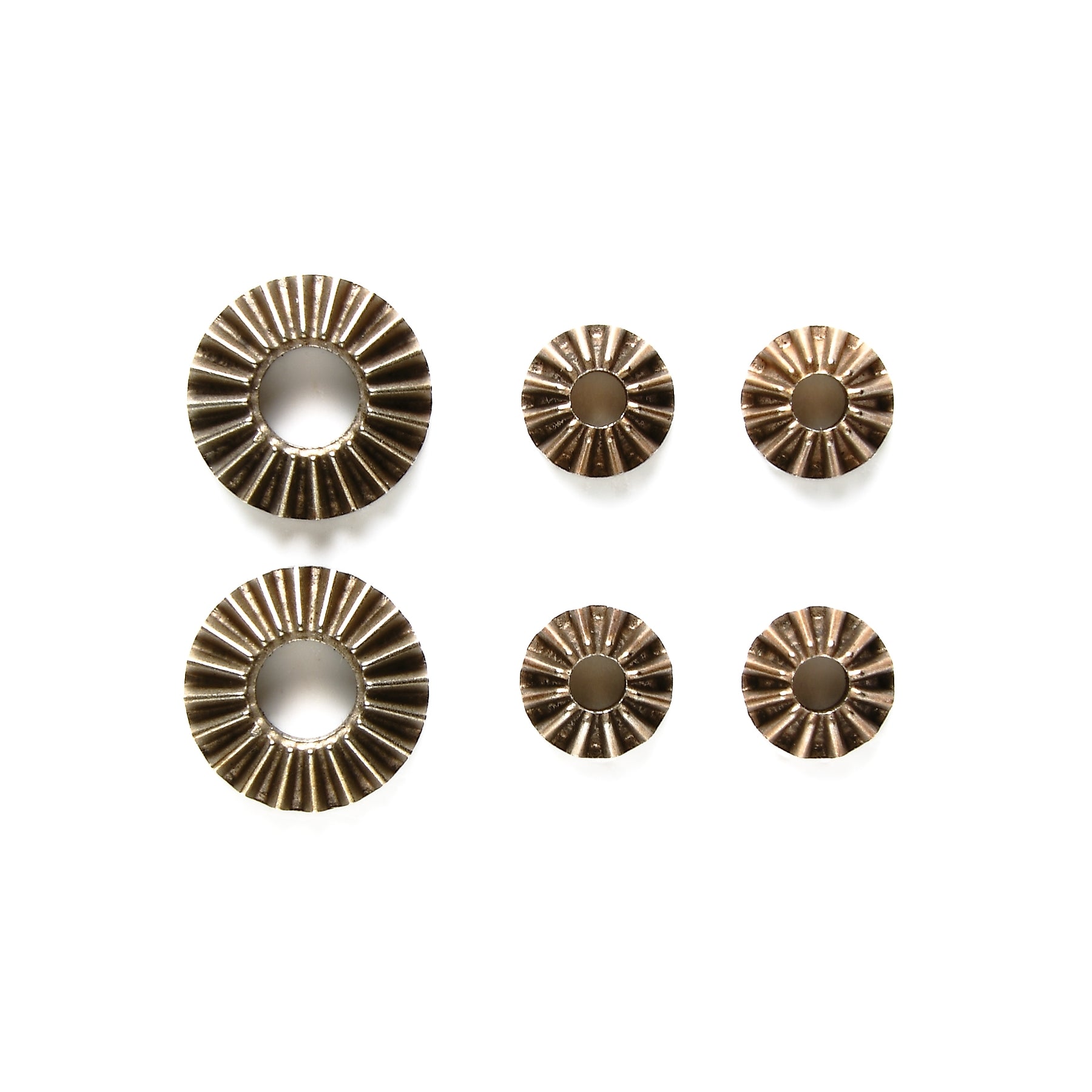 Tamiya 54540 TB-04 GERA DIFF STEEL BEVEL GEARS (8346772111597)