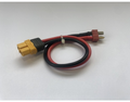 Rc Pro XT60 to Deans charge cable for GT-C6DMini (7654710739181)