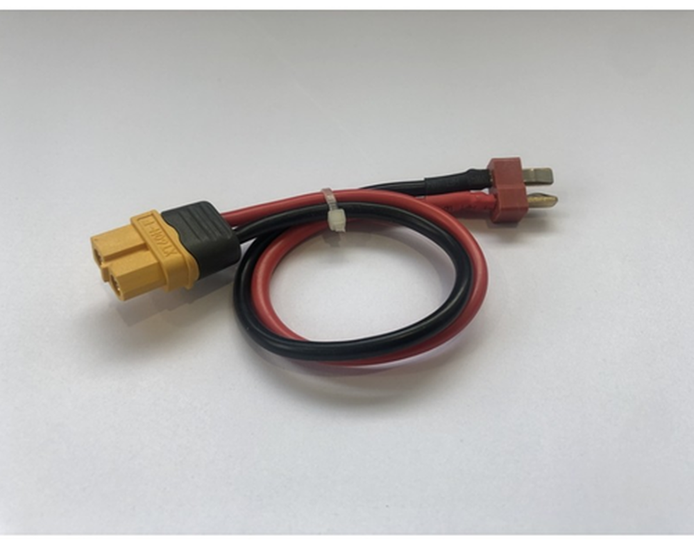 Rc Pro XT60 to Deans charge cable for GT-C6DMini (7654710739181)